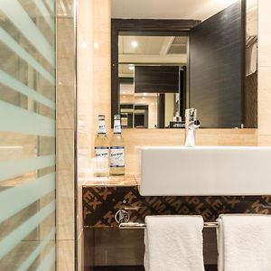Deluxe Kamer met Twee Aparte Bedden