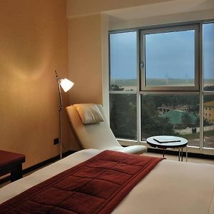 Deluxe Kamer met een King Size Bed
